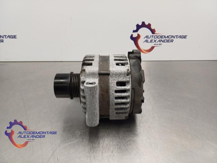 Begagnade Dynamo Opel Karl 1.0 12V Pris € 39,99 Inklusive moms erbjuds av Alexander Autodemontage