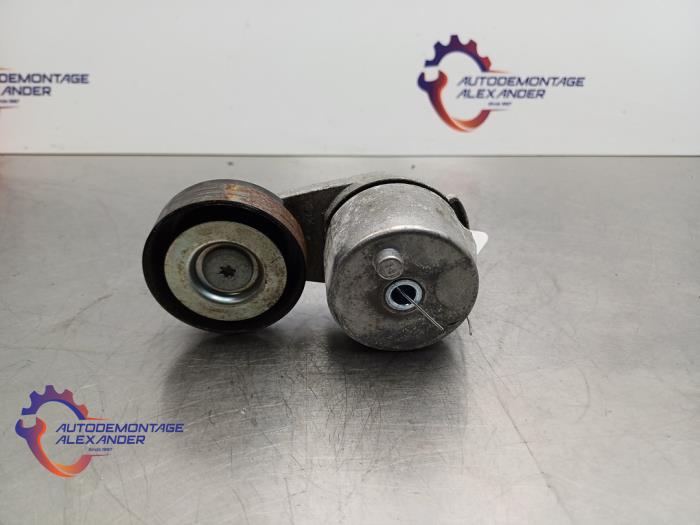Usados Rodillo tensor correa múltiple Opel Karl 1.0 12V Precio de solicitud ofrecido por Alexander Autodemontage