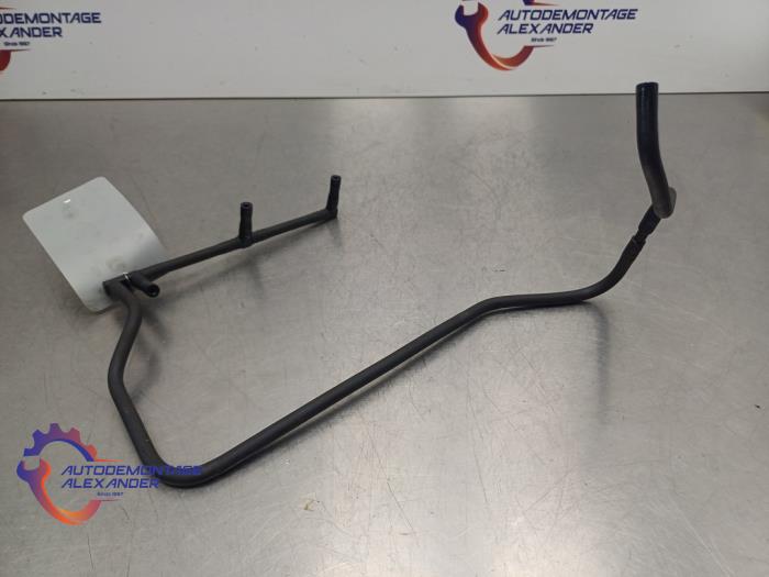 Usagé Conduit de carburant Kia Rio III (UB) 1.1 CRDi VGT 12V Prix sur demande proposé par Alexander Autodemontage