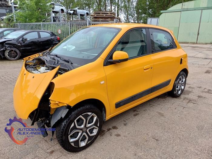 Usagé Moteur Renault Twingo III (AH) 1.0 SCe 65 12V Prix € 500,00 Règlement à la marge proposé par Alexander Autodemontage