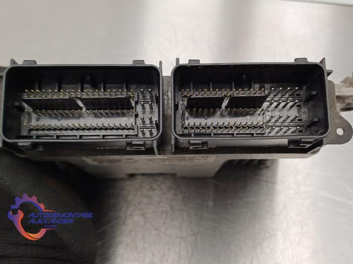 Used Engine management computer Ford Fiesta 7 1.5 TDCi 85 Price € 199,99 Margin scheme offered by Alexander Autodemontage