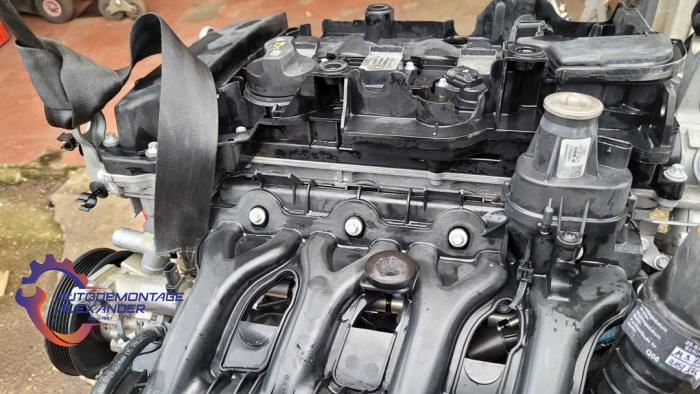 Engine Mercedes C 1.8 C-200 CGI 16V - M271860 271860