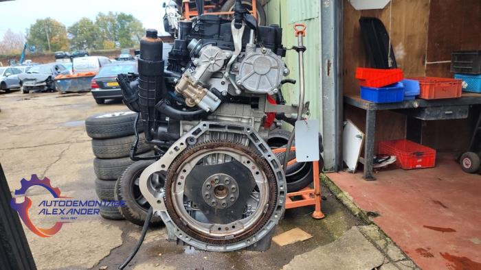 Engine Mercedes C 1.8 C-200 CGI 16V - M271860 271860