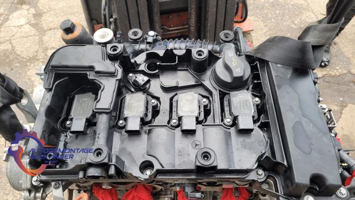 Engine Mercedes C 1.8 C-200 CGI 16V - M271860 271860