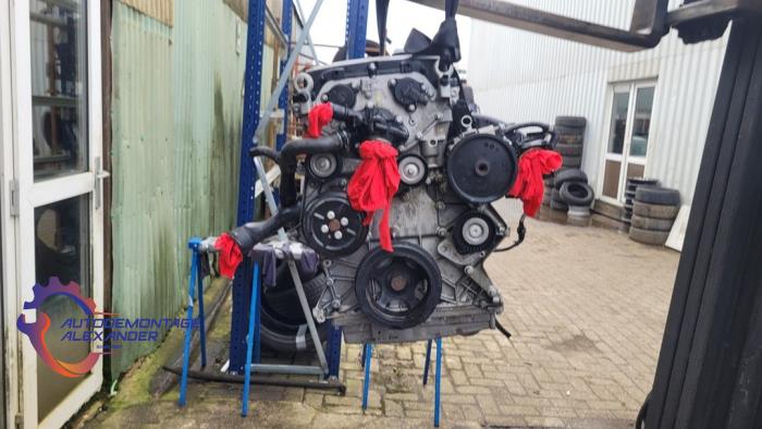 Engine Mercedes C 1.8 C-200 CGI 16V - M271860 271860