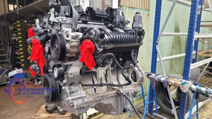 Engine Mercedes C 1.8 C-200 CGI 16V - M271860 271860