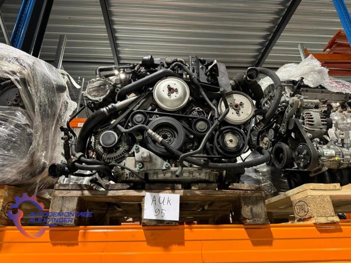 Used Engine Audi A6 (C6) 3.2 V6 24V FSI Quattro Price € 2.500,00 Margin scheme offered by Alexander Autodemontage