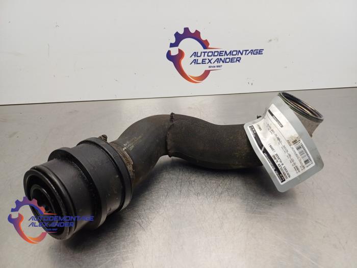 Gebrauchte Intercooler Schlauch Mercedes B (W245) 2.0 B-180 CDI 16V Preis auf Anfrage angeboten von Alexander Autodemontage
