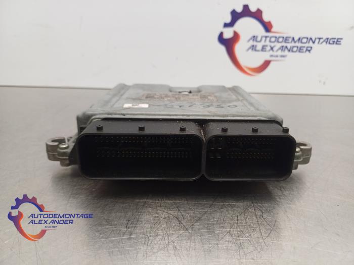 Used Engine management computer Mercedes E (W212) E-200 CDI 16V BlueEfficiency,BlueTEC Price € 299,99 Margin scheme offered by Alexander Autodemontage
