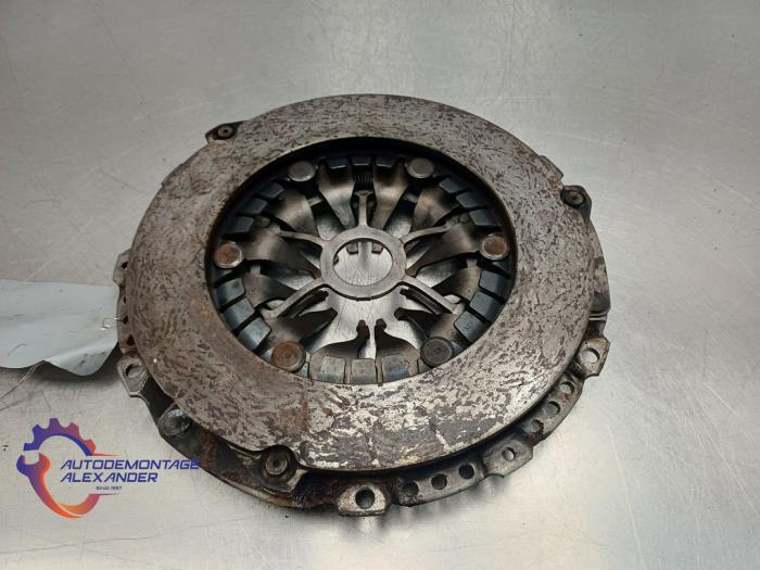 Usagé Kit embrayage (complet) Audi A3 Sportback (8PA) 1.8 TFSI 16V Prix sur demande proposé par Alexander Autodemontage
