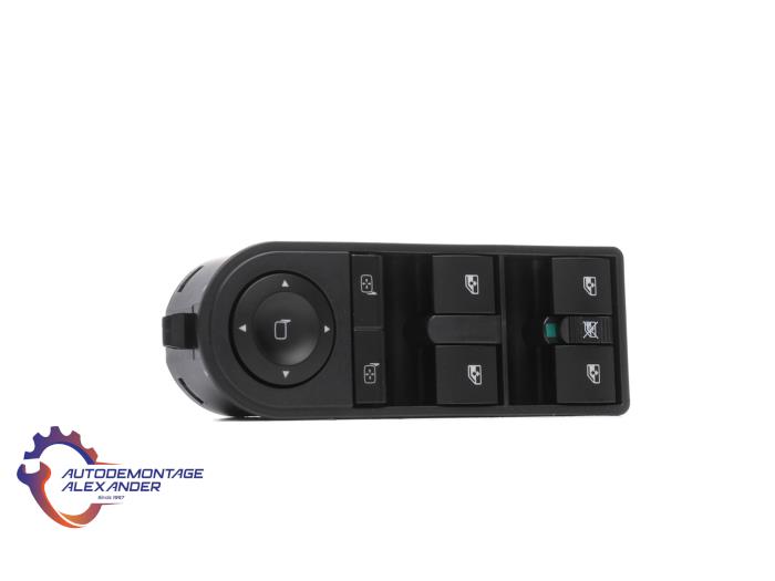Nuevos Interruptor de ventanilla eléctrica Opel Astra Precio € 44,99 IVA incluido ofrecido por Alexander Autodemontage