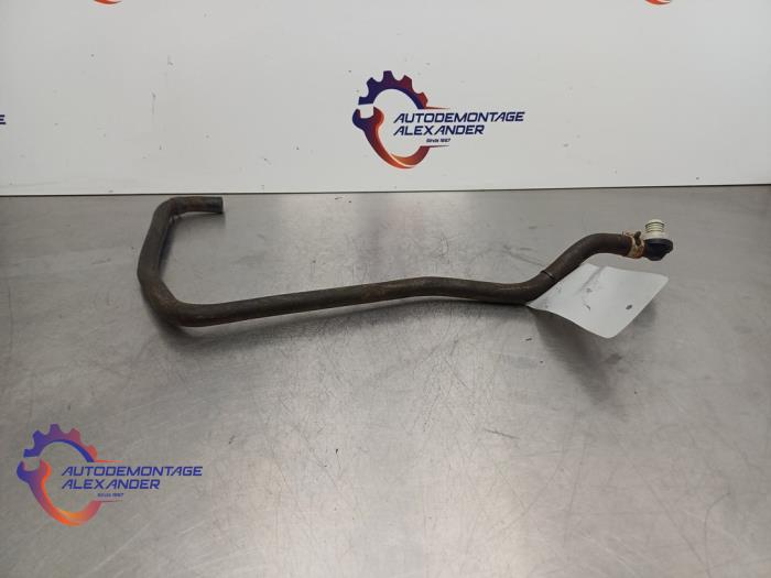 Usagé Conduit (divers) Chevrolet Spark (M300) 1.0 16V Prix sur demande proposé par Alexander Autodemontage