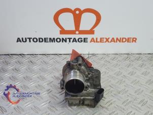 Gebrauchte Drosselklappengehäuse Renault Trafic New (FL) 2.5 dCi 16V 115 FAP Preis € 70,00 Margenregelung angeboten von Alexander Autodemontage