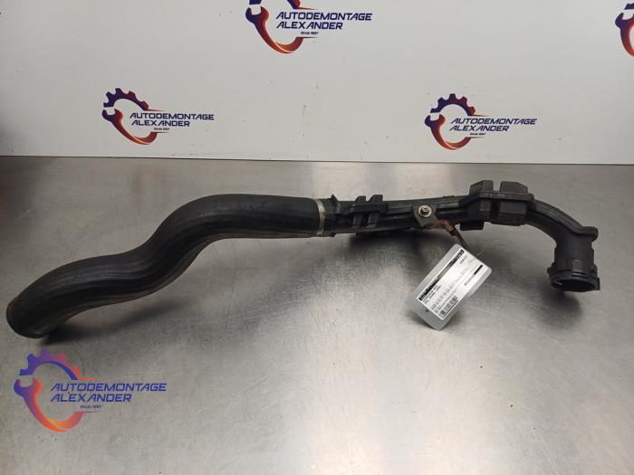 Gebrauchte Intercooler Rohr Opel Movano (4A1; 4A2; 4B2; 4B3; 4C2; 4C3) 2.5 CDTI 16V DPF Preis auf Anfrage angeboten von Alexander Autodemontage
