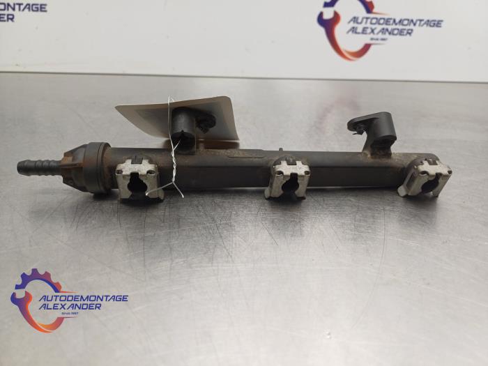 Usagé Système d'injection Volkswagen Up! (121) 1.0 12V 60 Prix sur demande proposé par Alexander Autodemontage