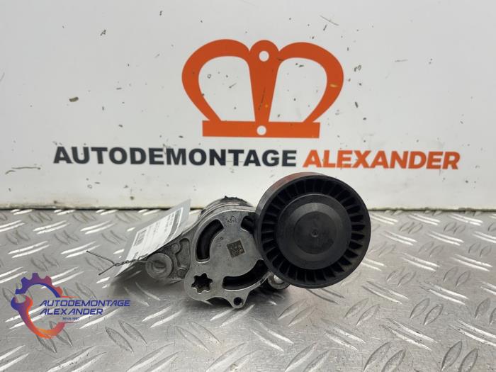 Usados Rodillo tensor correa múltiple Mercedes E (W213) E-200d 2.0 Turbo 16V Precio de solicitud ofrecido por Alexander Autodemontage