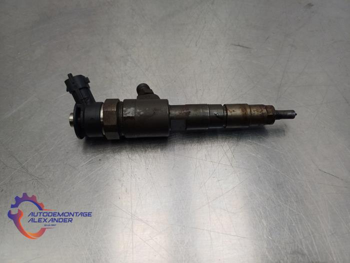 Usagé Injecteurs Citroen Jumpy (G9) 1.6 HDI Prix € 75,00 Règlement à la marge proposé par Alexander Autodemontage
