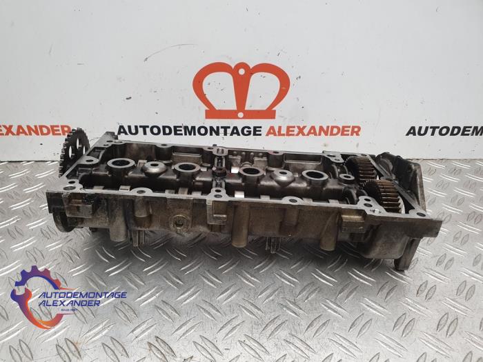 Gebrauchte Nockenwellengehäuse Opel Corsa D 1.3 CDTi 16V ecoFLEX Preis € 200,00 Margenregelung angeboten von Alexander Autodemontage
