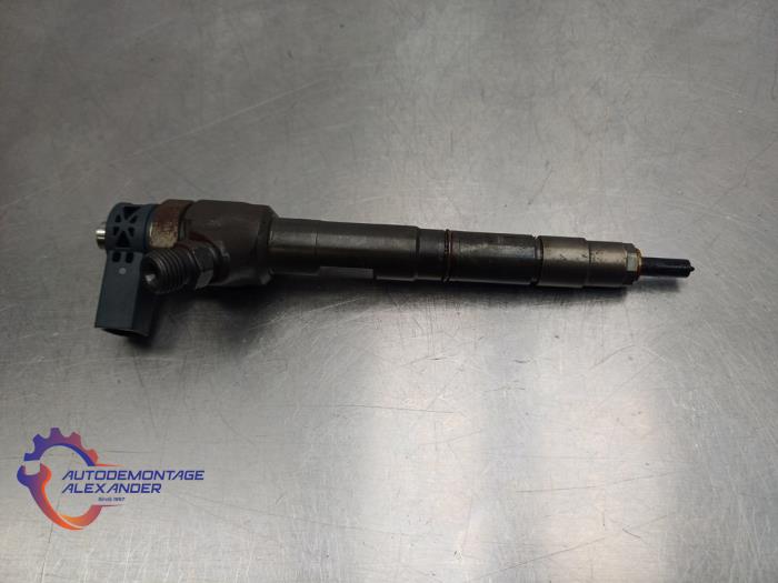 Usagé Injecteurs Volkswagen Golf VII (AUA) 2.0 TDI 16V Prix € 39,99 Règlement à la marge proposé par Alexander Autodemontage