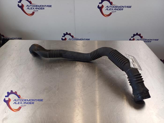 Gebrauchte Intercooler Rohr Mercedes A (W169) 2.0 A-160 CDI 16V 3-Drs. Preis auf Anfrage angeboten von Alexander Autodemontage