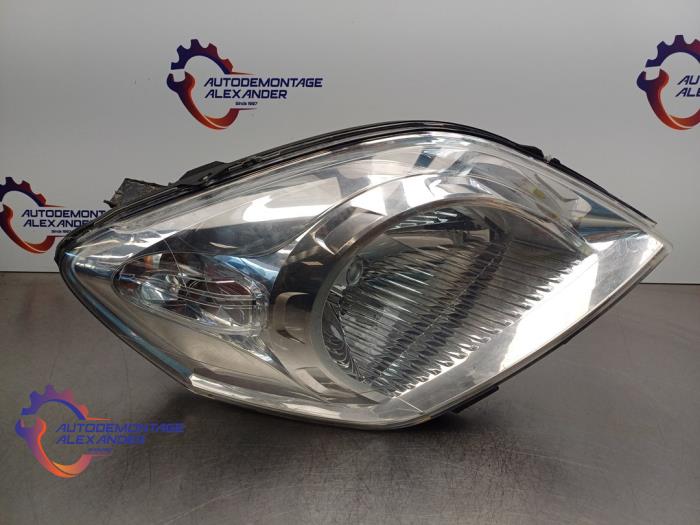 Używane Reflektor prawy Fiat Fiorino (225) 1.3 D 16V Multijet Cena € 59,99 Z VAT oferowane przez Alexander Autodemontage