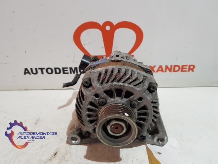 Begagnade Dynamo Peugeot 207/207+ (WA/WC/WM) 1.4 Pris € 50,00 Marginaltabell erbjuds av Alexander Autodemontage