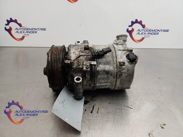 Gebrauchte Klimapumpe Opel Insignia 2.0 CDTI 16V 163 Ecotec Preis € 100,00 Margenregelung angeboten von Alexander Autodemontage