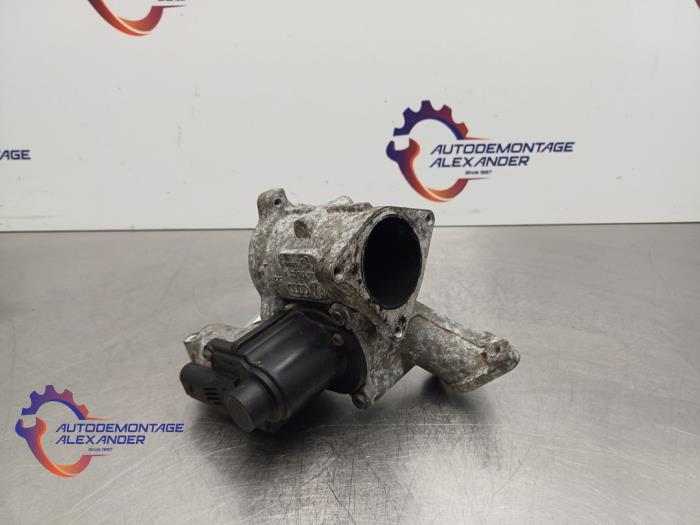 Usagé Valve RGE Seat Ibiza IV (6J5) 1.4 TDI Prix € 50,00 Règlement à la marge proposé par Alexander Autodemontage