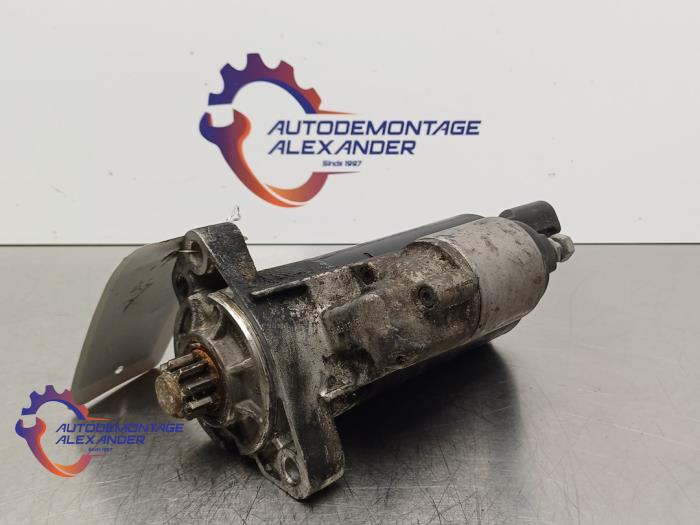 Gebrauchte Anlasser Volkswagen Touareg (7LA/7L6) 3.0 TDI V6 24V Preis auf Anfrage angeboten von Alexander Autodemontage