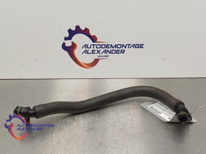 Usagé Ventilation carter Mercedes C (W205) C-160 1.5 EQ Boost Prix sur demande proposé par Alexander Autodemontage