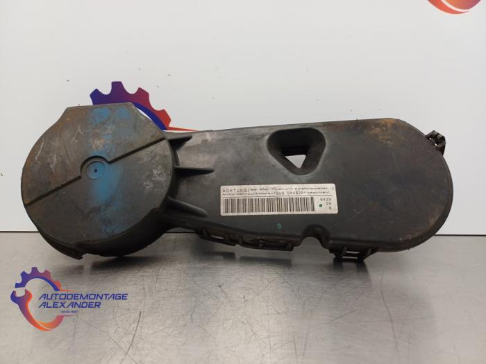 Used Timing cover Audi Q7 (4LB) 3.0 TDI V6 24V Price on request offered by Alexander Autodemontage