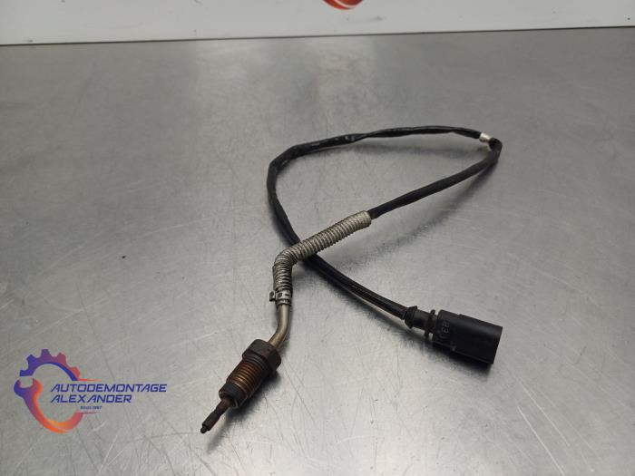 Usagé Sensor température d’échappement Skoda Octavia Combi (1Z5) 1.6 TDI Greenline Prix sur demande proposé par Alexander Autodemontage