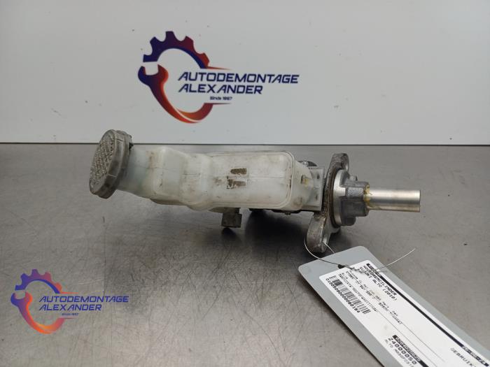 Hauptbremszylinder Suzuki Alto 1.0 12V - 0204E25854 K10BN BOSCH