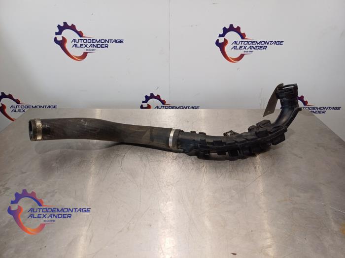 Gebrauchte Intercooler Rohr Renault Master II (FD/HD) 2.5 dCi 16V Preis auf Anfrage angeboten von Alexander Autodemontage