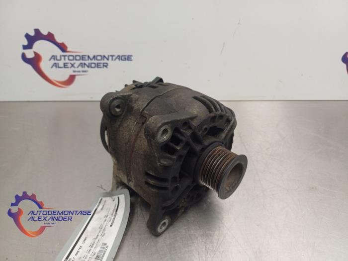 Gebrauchte Dynamo Renault Master II (FD/HD) 2.5 dCi 16V Preis auf Anfrage angeboten von Alexander Autodemontage