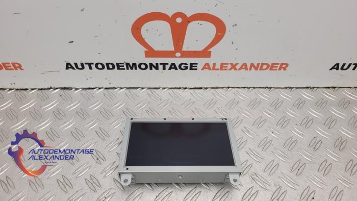 Usagé Affichage intérieur Opel Astra J GTC (PD2/PF2) 1.4 Turbo 16V ecoFLEX 120 Prix € 350,00 Règlement à la marge proposé par Alexander Autodemontage