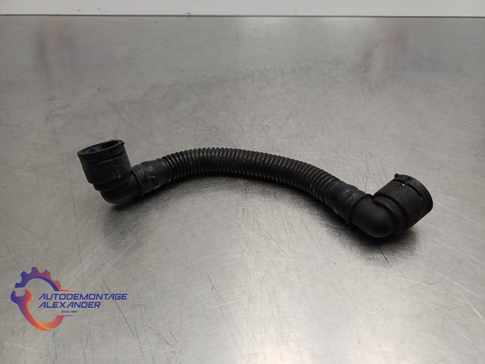 Usagé Ventilation carter Opel Zafira (M75) 1.8 16V Ecotec Prix sur demande proposé par Alexander Autodemontage