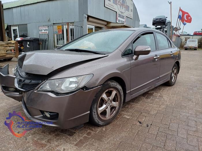 Używane Silnik IMA Honda Civic (FA/FD) 1.3 Hybrid Cena € 250,00 Procedura marży oferowane przez Alexander Autodemontage
