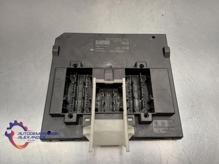 Used Body control computer Volkswagen Golf VII (AUA) 1.4 TSI 16V Price € 79,99 Inclusive VAT offered by Alexander Autodemontage