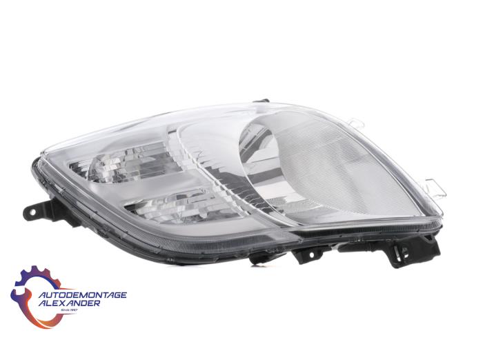 Nowe Reflektor lewy Toyota Yaris Cena € 99,99 Z VAT oferowane przez Alexander Autodemontage