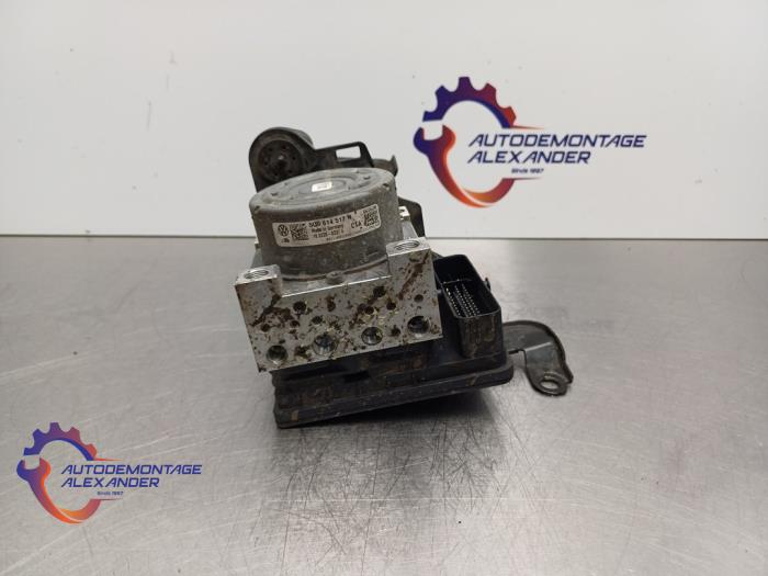 Gebrauchte ABS Pumpe Volkswagen Golf VII (AUA) 1.4 TSI 16V Preis € 70,00 Margenregelung angeboten von Alexander Autodemontage
