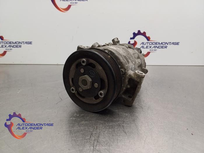 Gebrauchte Klimapumpe Volkswagen Golf VII (AUA) 1.4 TSI 16V Preis € 50,00 Margenregelung angeboten von Alexander Autodemontage