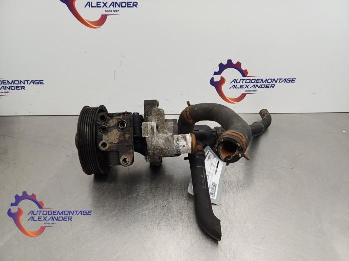 Usagé Pompe à eau Ford Transit 2.4 TDCi 16V Prix sur demande proposé par Alexander Autodemontage