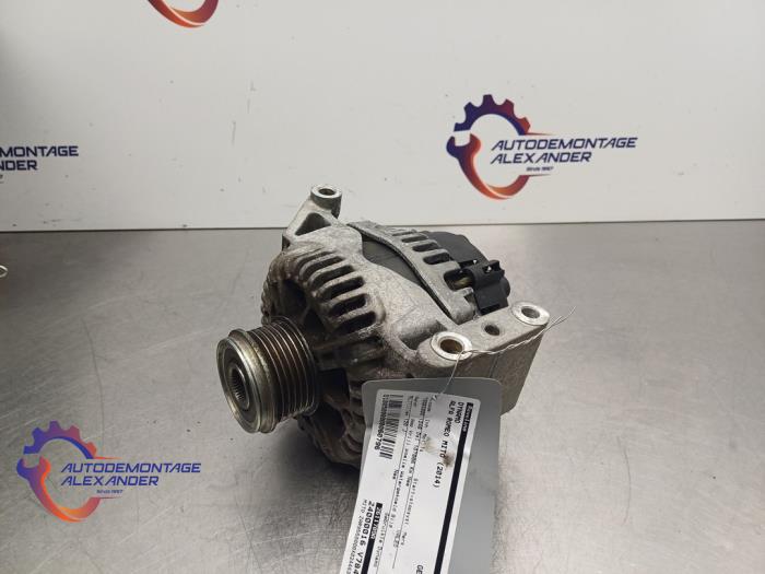 Begagnade Dynamo Alfa Romeo MiTo (955) 1.3 JTDm 16V Eco Pris på förfrågan erbjuds av Alexander Autodemontage