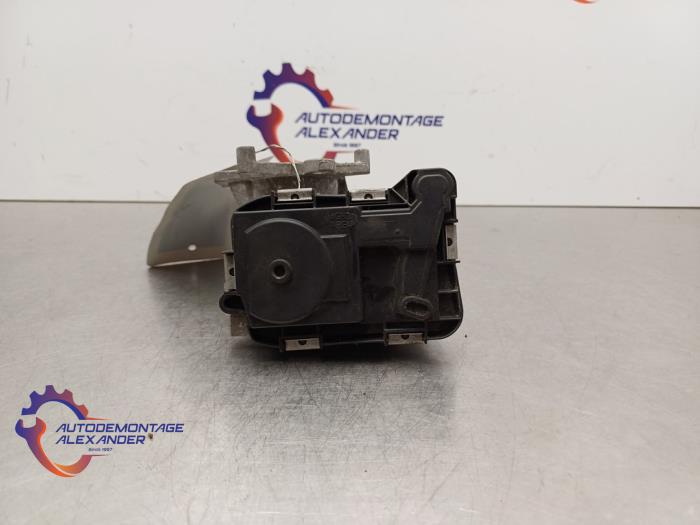Gebrauchte Drosselklappengehäuse Alfa Romeo MiTo (955) 1.3 JTDm 16V Eco Preis € 5,00 Margenregelung angeboten von Alexander Autodemontage