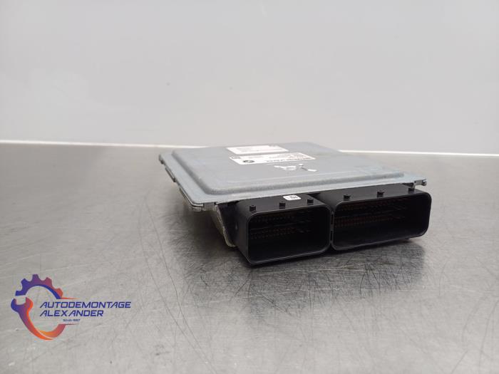 Used Engine management computer BMW 6 serie (E63) 630i 24V Price € 400,00 Inclusive VAT offered by Alexander Autodemontage