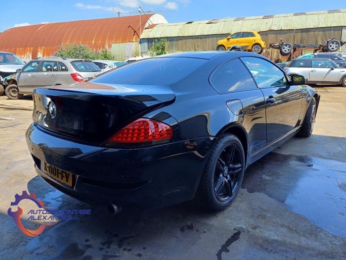 Gebrauchte Differential hinten BMW 6 serie (E63) 630i 24V Preis € 400,00 Margenregelung angeboten von Alexander Autodemontage