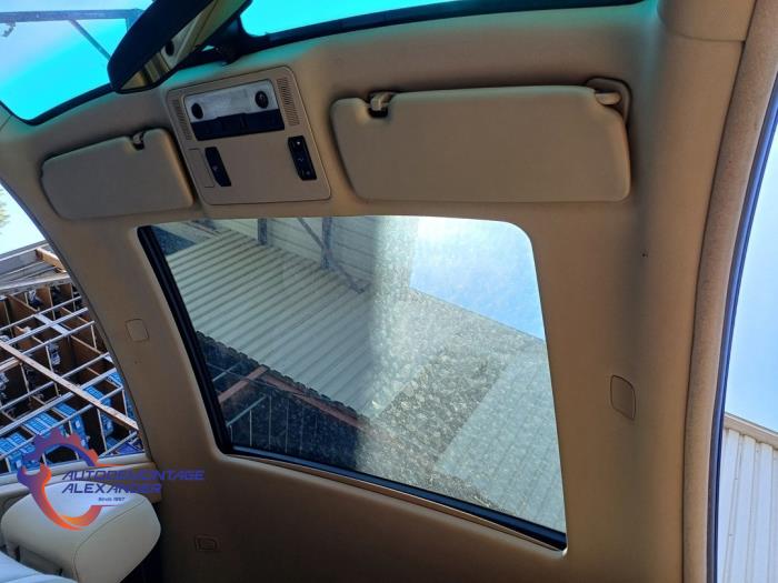 Używane Dach panoramiczny BMW 6 serie (E63) 630i 24V Cena na żądanie oferowane przez Alexander Autodemontage