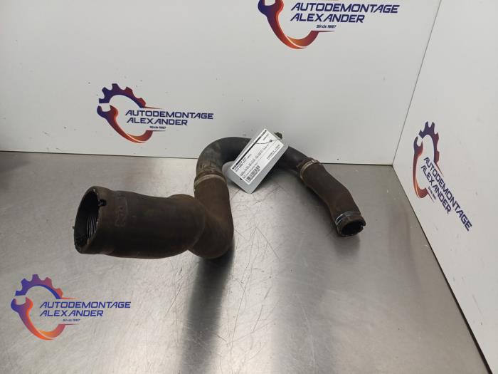 Gebrauchte Intercooler Rohr Alfa Romeo MiTo (955) 1.3 JTDm 16V Eco Preis auf Anfrage angeboten von Alexander Autodemontage