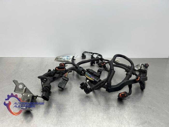 Begagnade Kablage Opel Corsa D 1.4 16V Twinport Pris på förfrågan erbjuds av Alexander Autodemontage